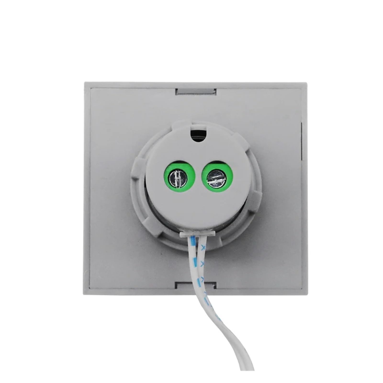 D48?2058 AC Voltage Current Power Meter Monitor Digital Ammeter Voltmeter Multimeter Power Monitor(AC50-300V)