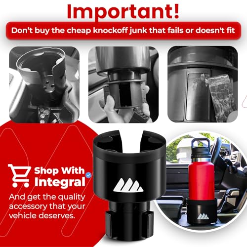 Integral T17 Ultimate Expander Car Cup Holder thumb #4
