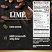 Lindt EXCELLENCE Lime Dark Chocolate Candy Bar, 12 Pack, 3.5 oz. Bar