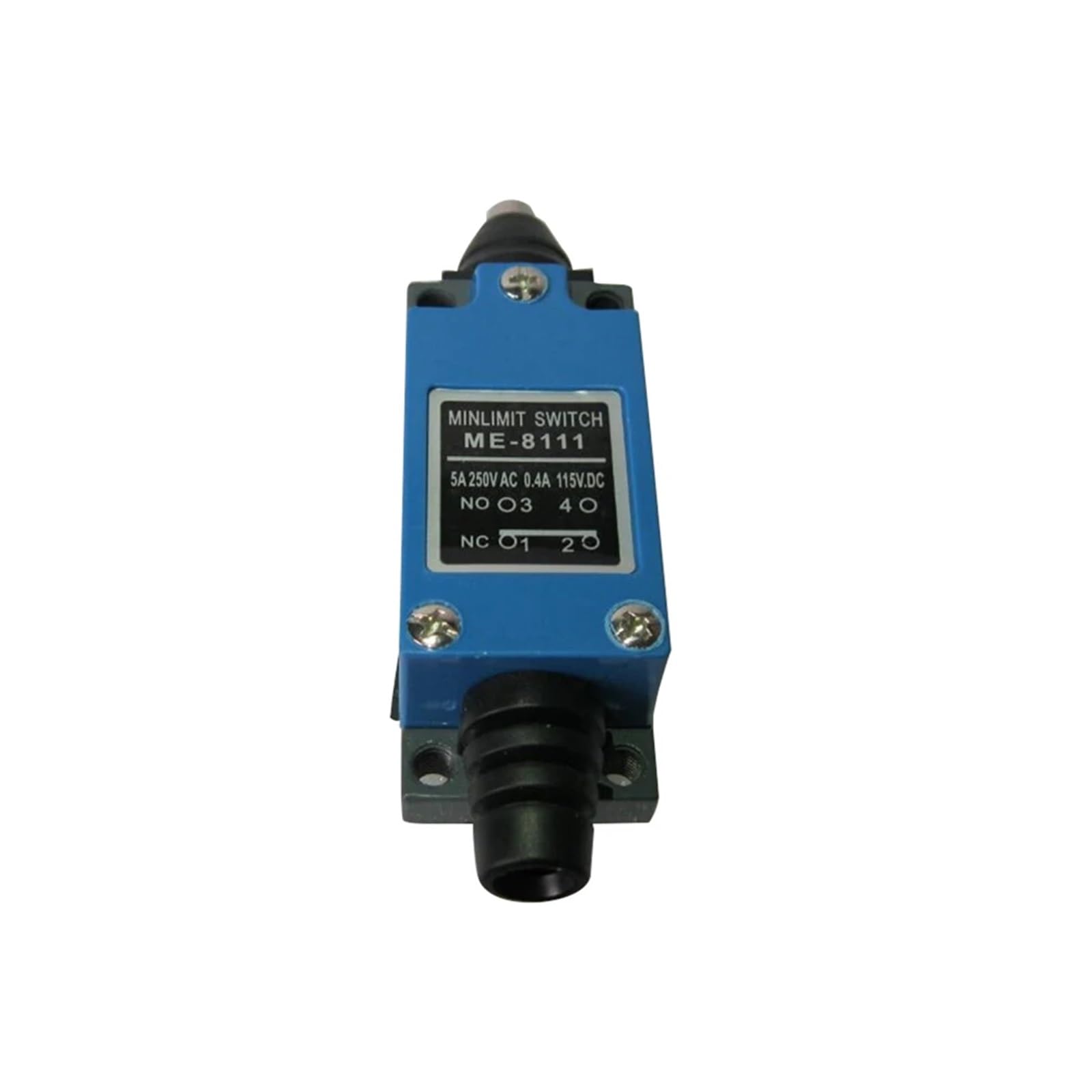 JNURGWLYH 10Pcs Waterproof ME-8111 Momentary AC Limit Switch for Mill Laser Plasma