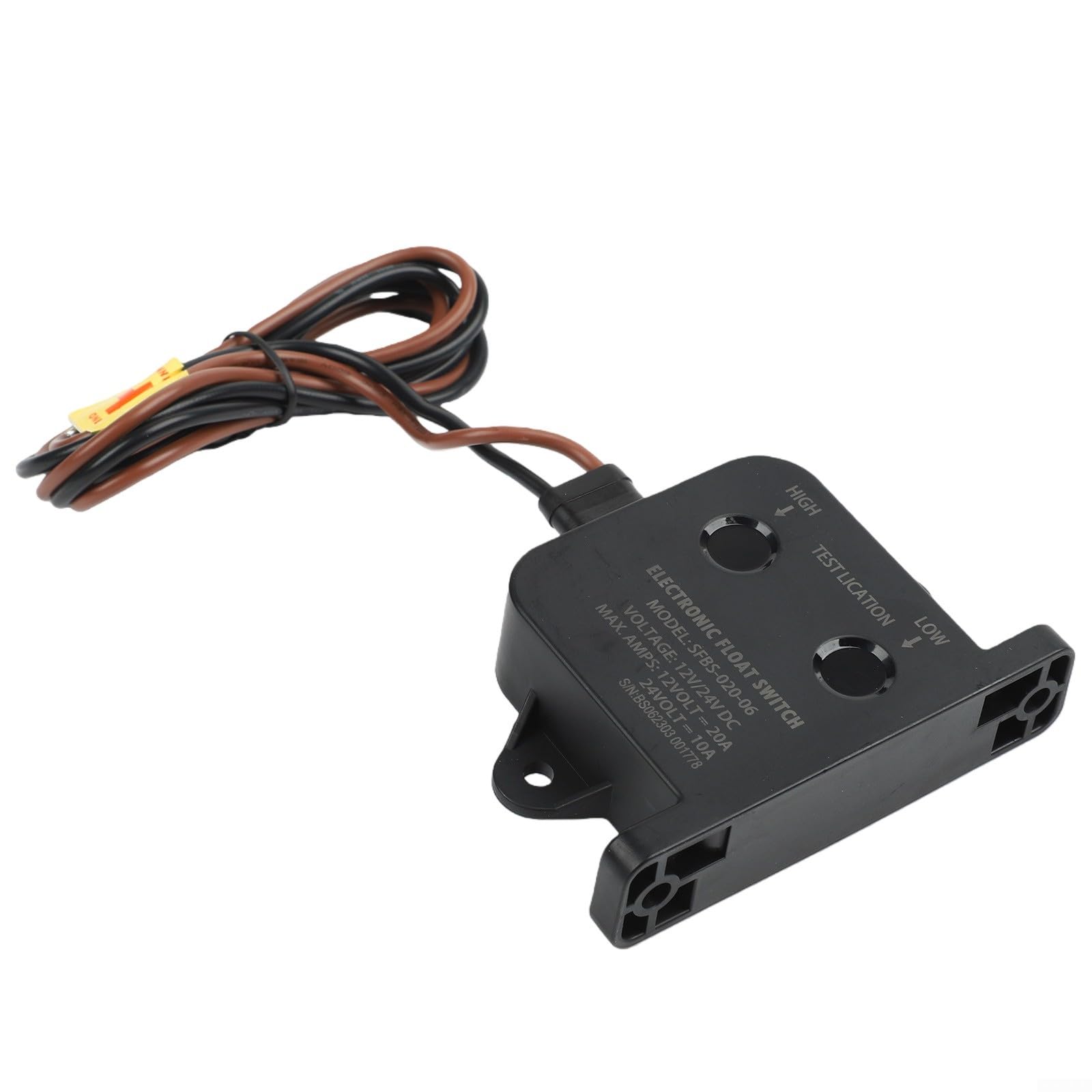 Bomba de achique con sensor (12 V/24 V, IP67)