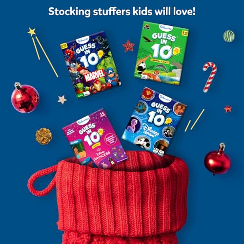 skillmatics guess in 10 animal planet trivia card games christmas stocking stuffers perfect for boys girls kids teens adults who love animals travel games gifts for ages 6 7 8 9 10 and up