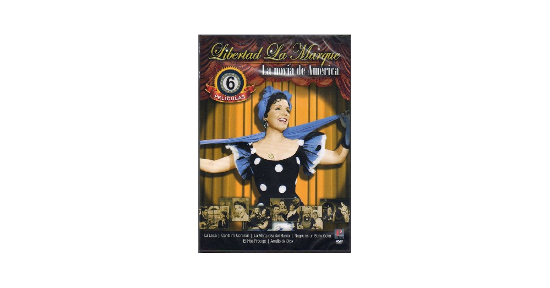 米2discs CD Libertad Lamarque naje a La Novia De America 74321858702  /00220 La Novia de América - Album by Libertad Lamarque | Spotify
