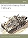 Matilda Infantry Tank 1938€“45 (New Vanguard, 8)