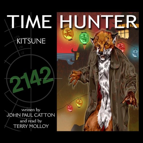 Cover art for Kitsune