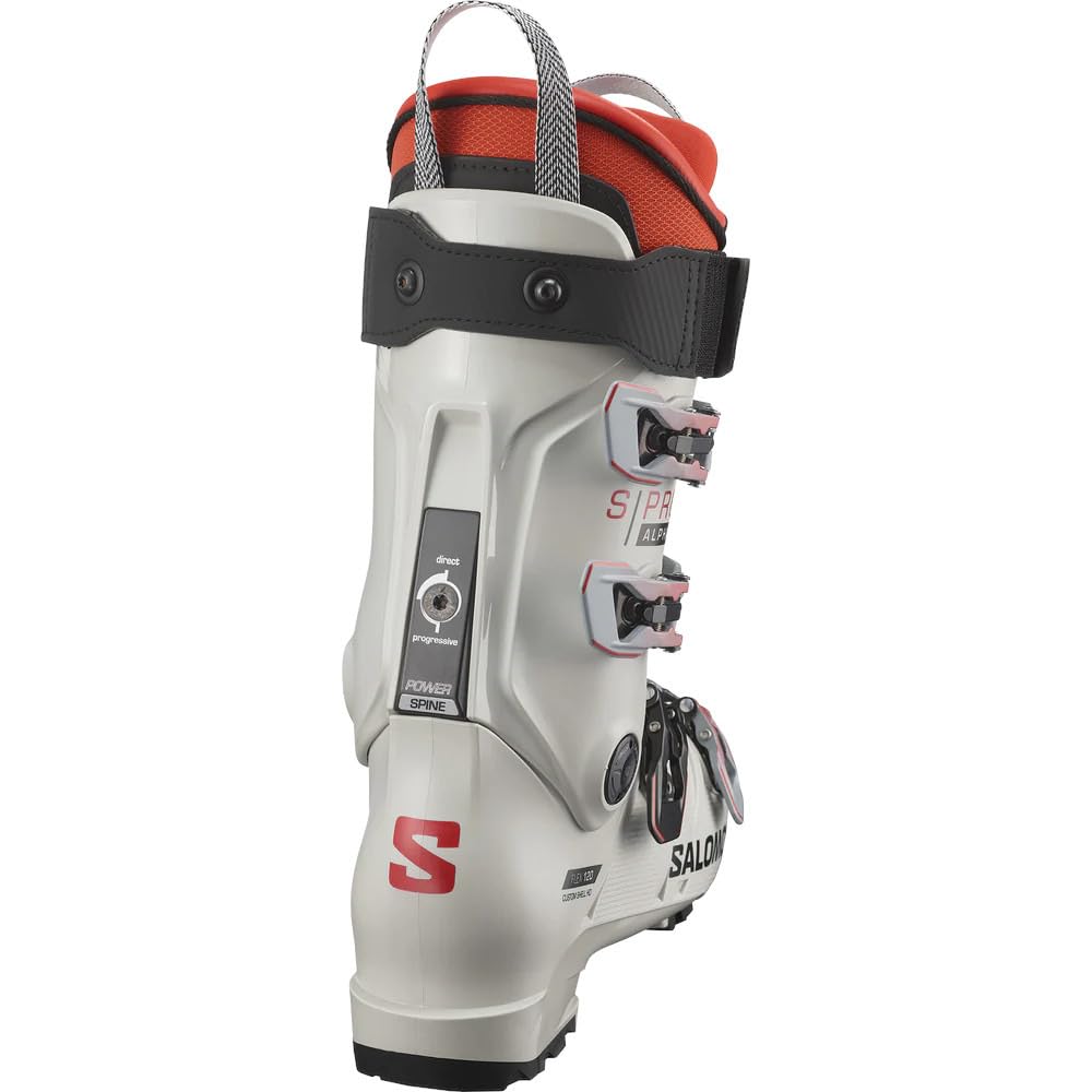 Amazon | サロモン（SALOMON） スキーブーツ 23-24 S/PRO ALPHA 120