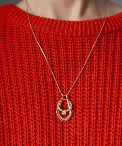 Vesta Ring Keeper Necklace4