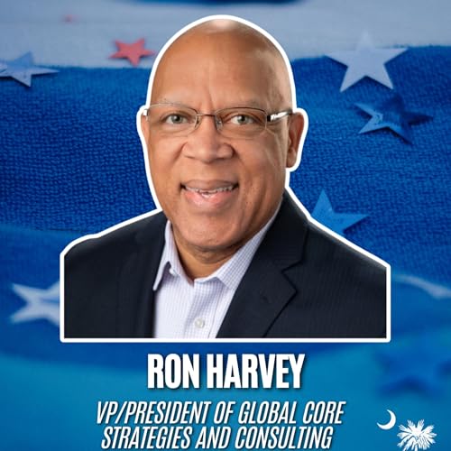 Page de couverture de Ronald Harvey: Building Bridges Through Leadership | EP 46