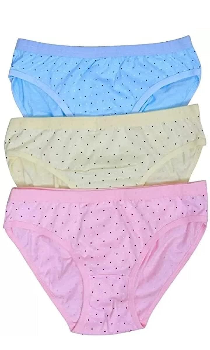 GenericNewly Launched Seamless Underwear for Women Sexy No Show Bikini Panties Lace Ladies High Cut Hipster Stretch Cheeky