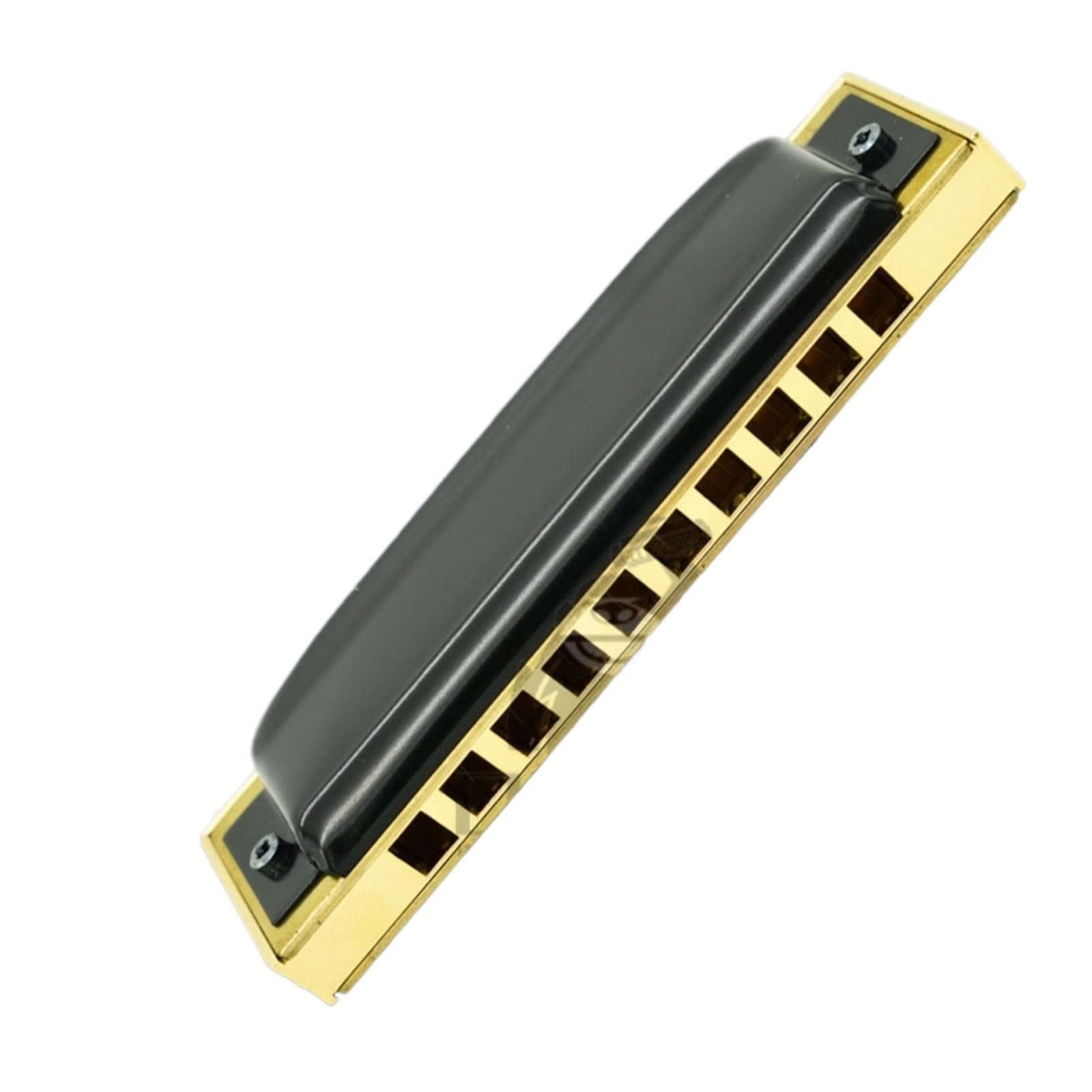 Harmonica Blues classique à 10 trous(F)
