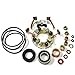 Caltric Starter KIT Fits YAMAHA XJ550 Maxim SECA XJ 550 528cc 81-83