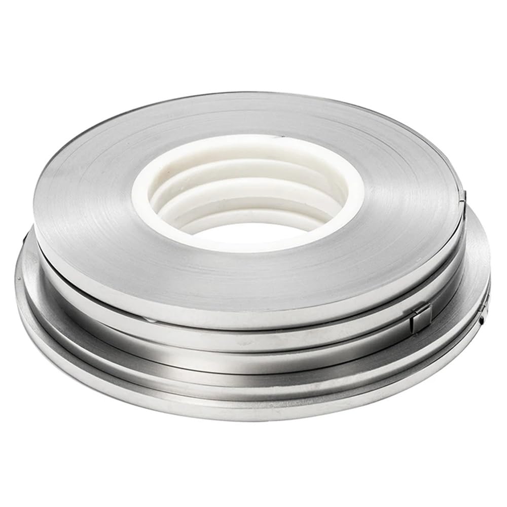 For 18650 battery spot welding Nickel Strips， 1kg/Roll N6 99.96% pure nickel(W 6mmxT 0.2mm)