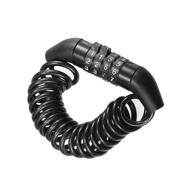 See full amazon price history chart for Kandid Advance Heavy Duty Digital Number Lock - Universal Combination Cable Lock for Bike, Helmet, Luggage | Steel Wire, PVC, Plastic | 12x1200 mm, Anti-Theft Security Kandid Advance Heavy Duty Digital Number Lock - Universal Combination Cable Lock for Bike, Helmet, Luggage | Steel Wire, PVC, Plastic | 12x1200 mm, Anti-Theft Security (B0D2QXFWWQ) Amazon Price History, Amazon Price Tracker