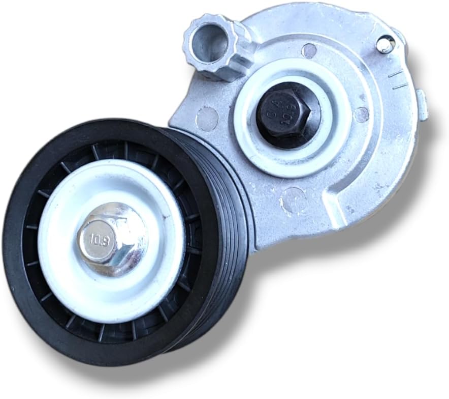 PAANJO Drive Belt Tensioner Damper Adjuster Compatible for Chevrolet Cruze Type-2 New Model
