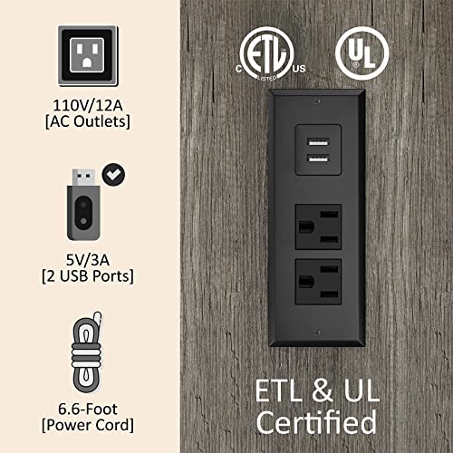 Amerlife Queen Size Bed Frame Wooden Platform Bed With 51.2'' Storage Bookcase Headboard, 4 Storage Drawers & Charging Station/No Box Spring Needed/Noise Free/Rustic Grey Wbf-002 #TOP4