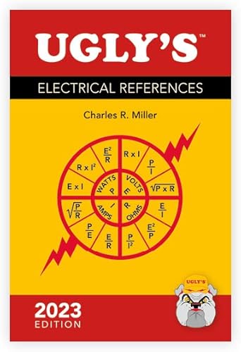 Ugly’s Electrical References, 2023 Edition