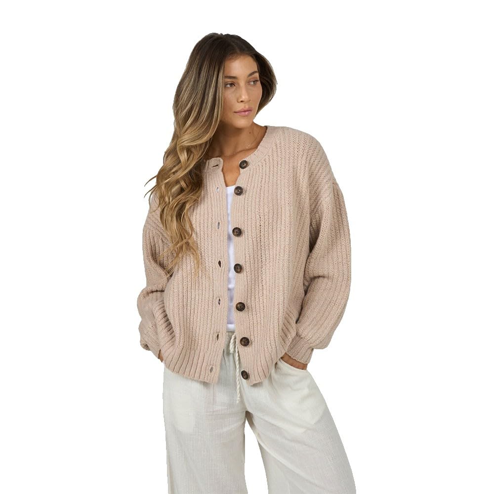 Salty Crew Womens Mariner Cardigan