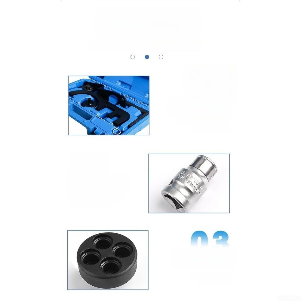 Kit Calado Distribución N47 N57 para Taller Mecánico