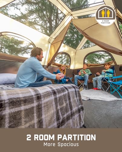 FanttikOutdoor Zeta C8 Pro Max Instant Tent