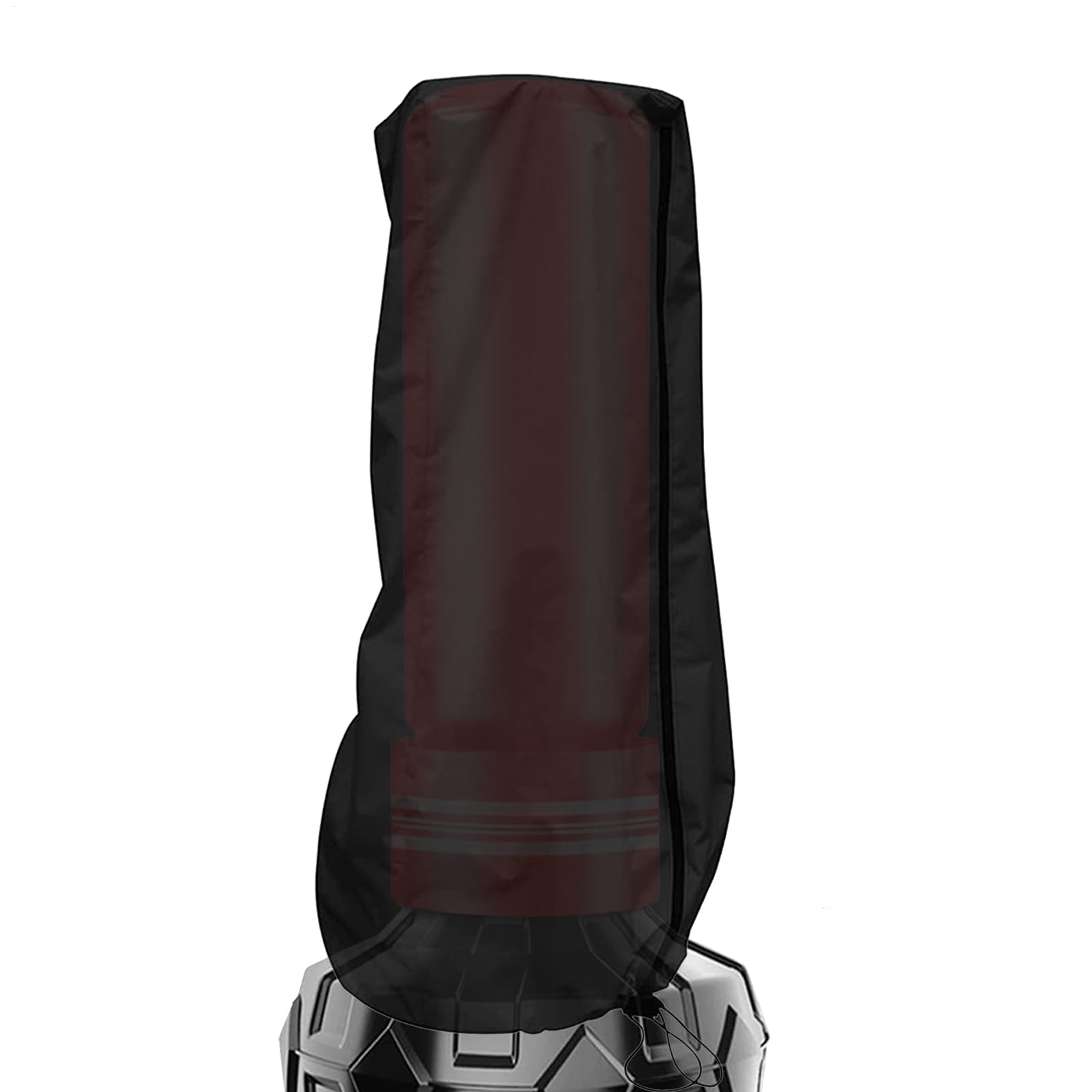 Boxing Bag Cover - Weather Resistant Adjustable Protection, Training Equipment Shield, Heavy Use Outdoor Gear Cover, Engineered With Secure Fit Elastic Edge System