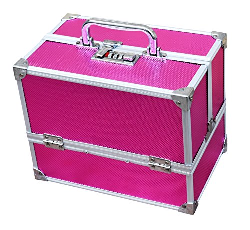 Pride Star Metal Cosmetic Organizer (Pink_35)