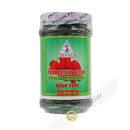 Gambero in pasta Ha Noi VINAWANG 225g Vietnam - Confezione da 3 pz