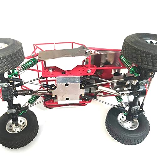 WPL フルメタルシャーシ仕様 C-24新品ボディ フルセット