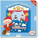  Trötsch Unser Sandmännchen Mein erstes Spielbuch: Entdeckerbuch Beschäftigungsbuch Spielbuch