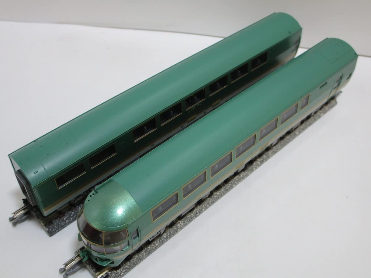 Amazon | DC TOMIX トミックス 92396 JR キハ71系 特急