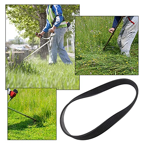 7PJ490 mm Disco tosaerba Larghezza 16 mm Gomma