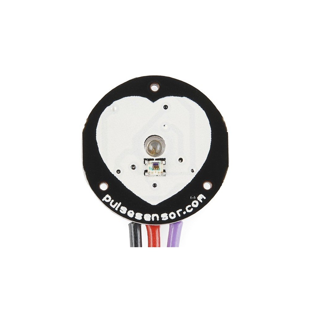 (2 pc) Pro3D Pulse Sensor - Heart Rate Detector 1