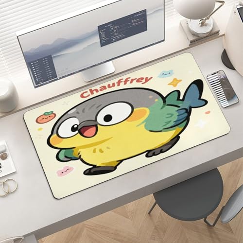 Chauffrey Desk Pad Waterproof Mouse Pad 30x60 cm miniatura 6