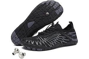 Grounding Health Earthing Shoes for Men & Women: Premium Indoor & Outdoor Barefoot Shoes
