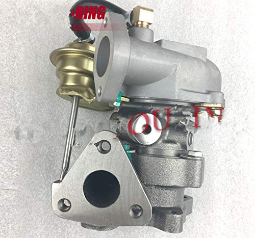 Turbo RHB31 VZ21 mini turbocompresseur 13900-62D51 pour Briggs Stratton Murray