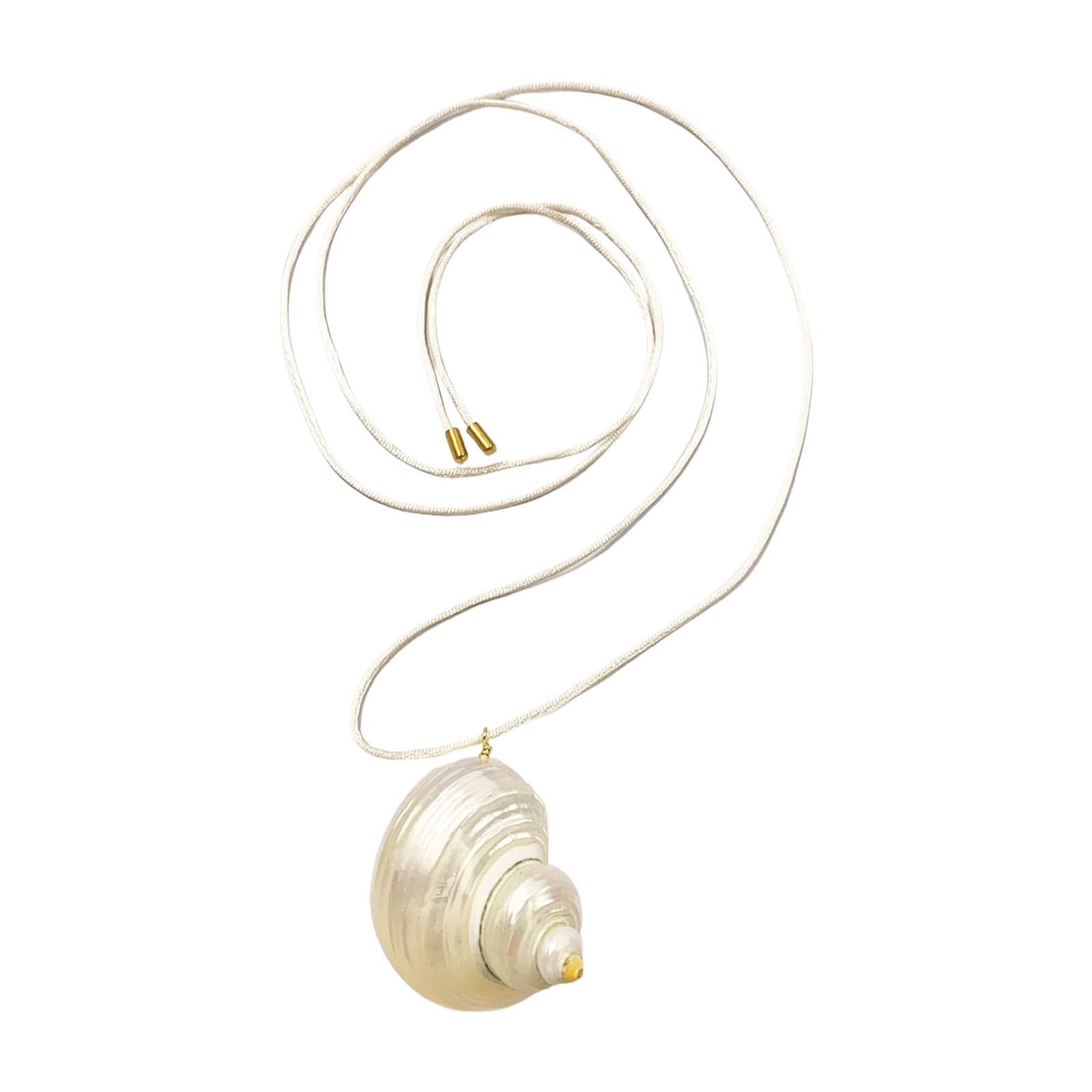 Maxtonser Elegant Natural Conch Shell Necklace Pearls Accent Dainty Earrings Jewelry Necklace Accessories For Her