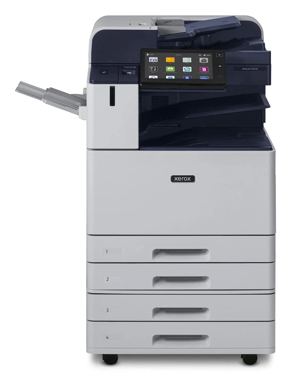 AL C8130/C8135 A3 30/30/35/35 DUPLEX COPY/PRINT/SCAN 2180 SH