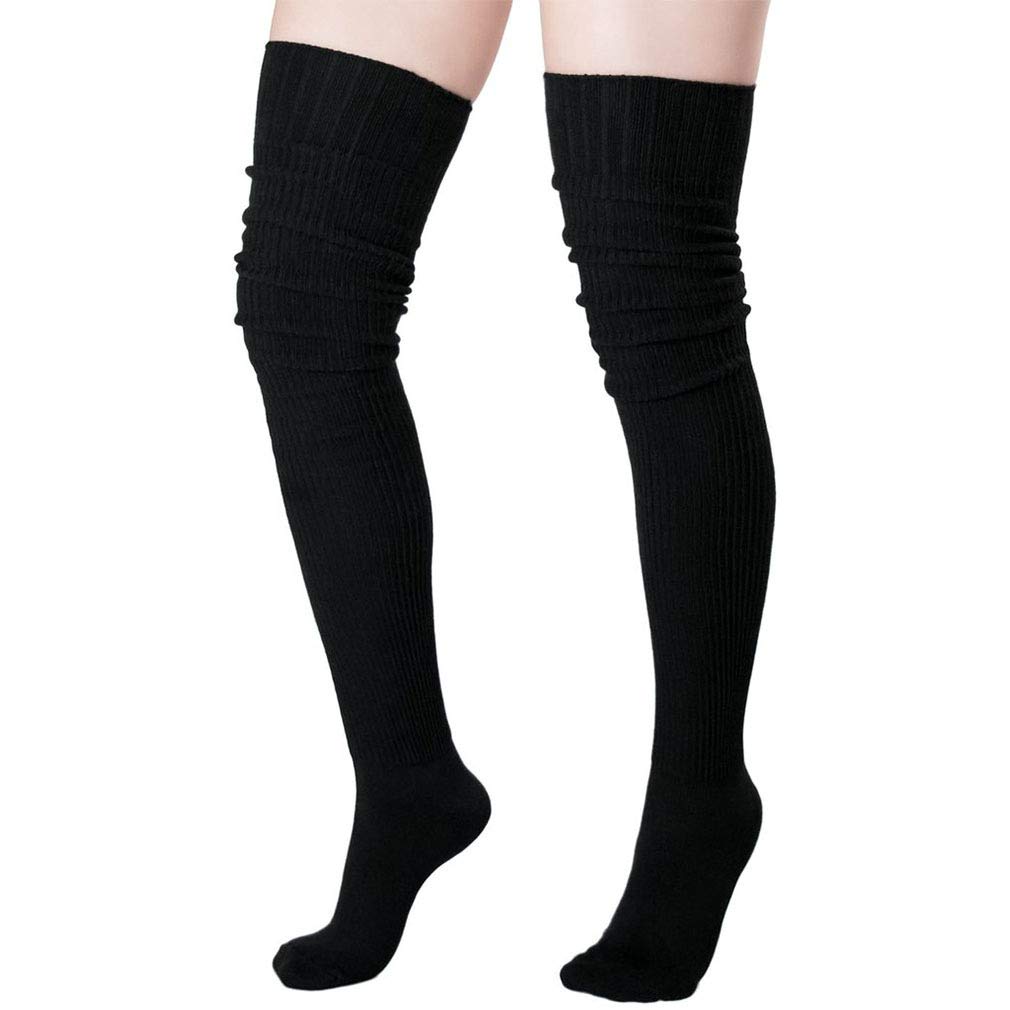 Killstar Hecate Knee Socks