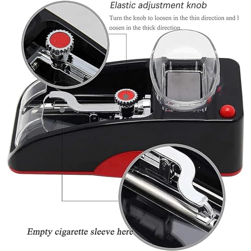 Reviews y listado de Maquina picar tabaco favoritos de las personas. 12 Imagen adicional