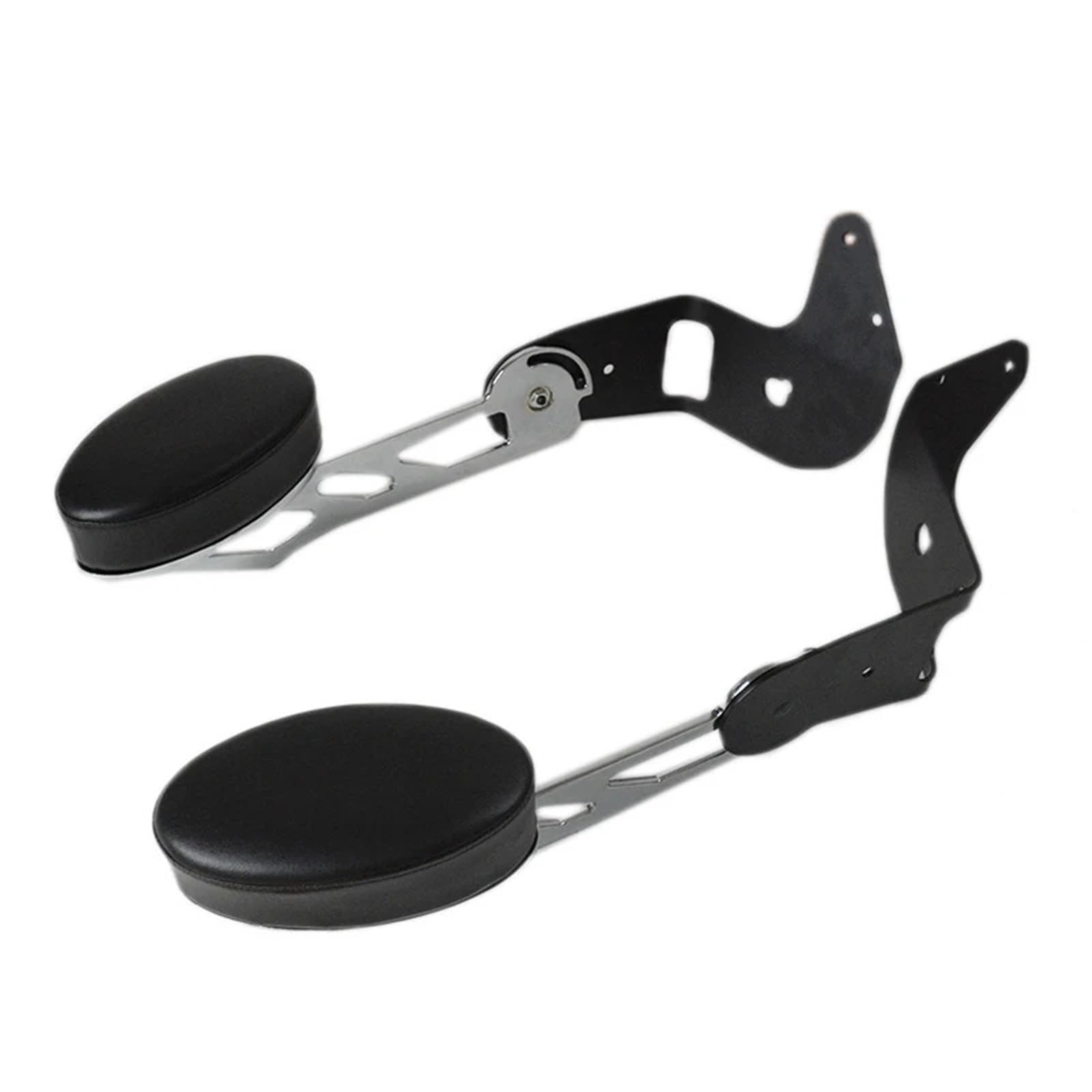 Apoyabrazos traseros para Goldwing GL1800 2001-2017 regulables 8