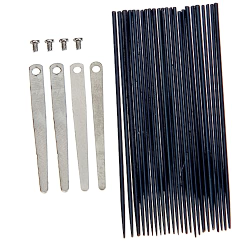 ibasenice Saxophone Supplies Saxophone Reeds Sax Repair Tool Pogo Pin for Tenor Sax