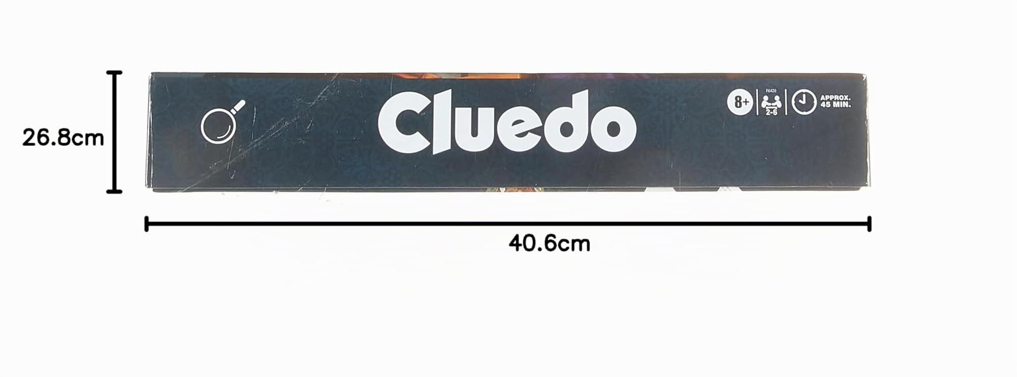 Hasbro Gaming CLUEDO Classic Refresh