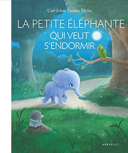 Télécharger La petite élephante qui veut s'endormir (Hors collection-Enfants Education) Francais PDF