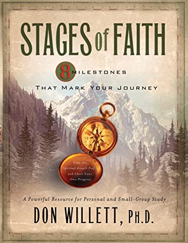 Stages of Faith: 8 Milestones That Mark Your Journey