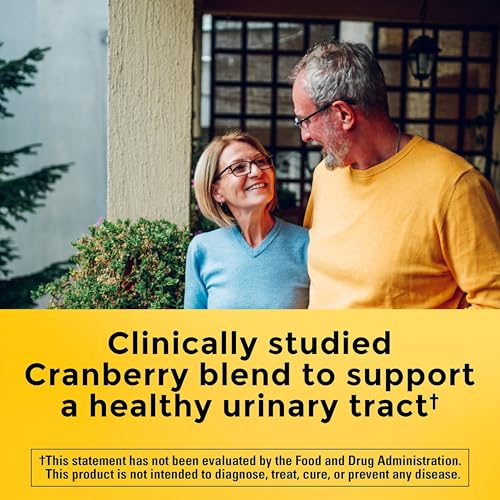 Nature Made Cranberry Supplement 500mg with Vitamin C, 60 Capsules - image 2
