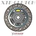 AMC Clutch Kit & LUK Flywheel Compatible With 2012-2018 Hyundai Accent 2012-2017 Veloster Non-Turbo 2012-2018 Kia Rio 2010-2016 Soul 1.6L DOHC