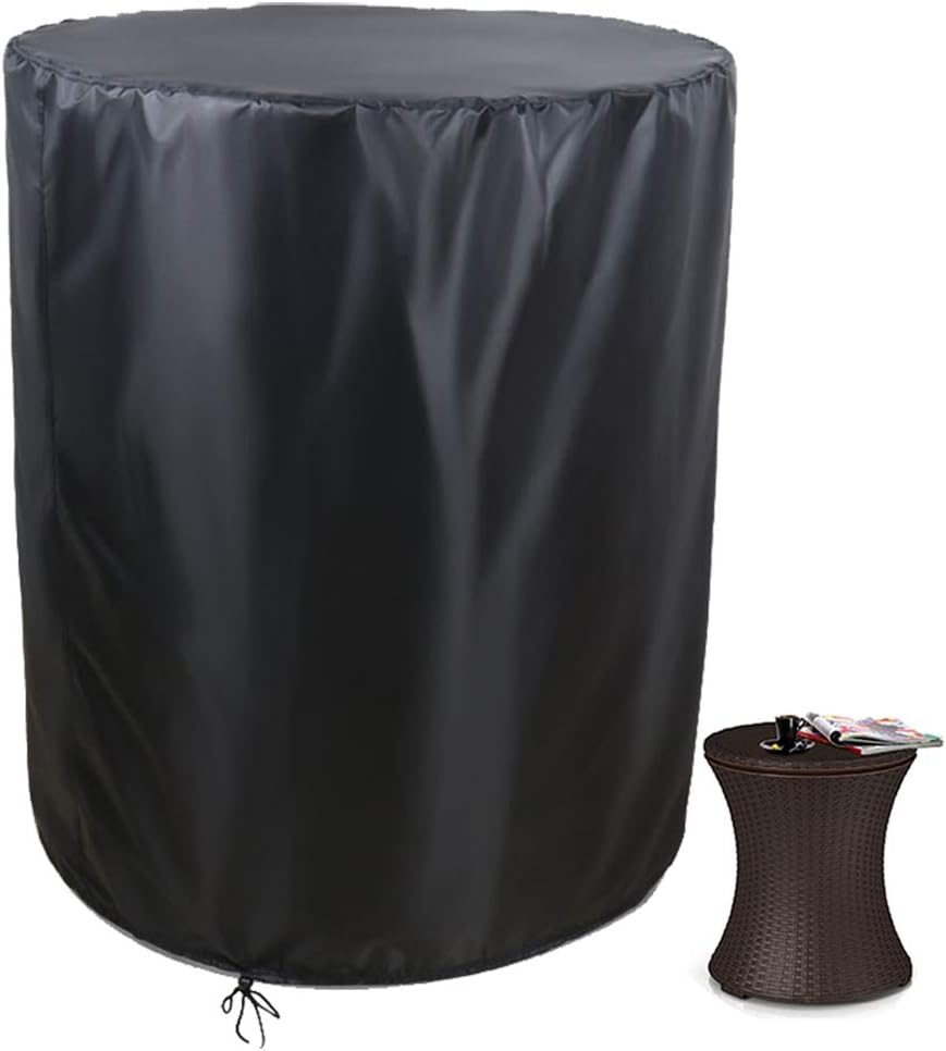 Saking Outdoor Bar Cover,Patio Cooler Small Table Cover