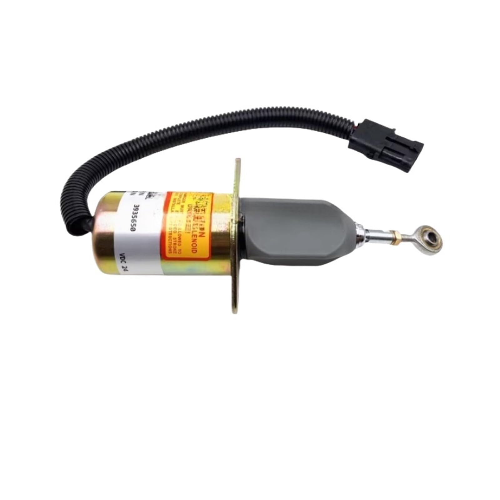 Électrovanne d'arrêt 3935650 24VDC pour moteurs 6CT VW pièces de rechange