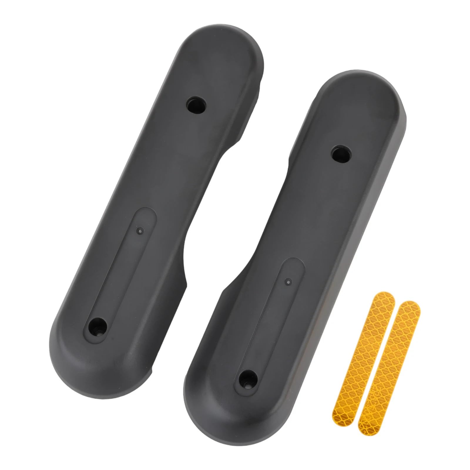 Original Rear Decorative Cover for Segway Max G2 G65 Electric Scooter Reflective Left Right Trim Shell Parts