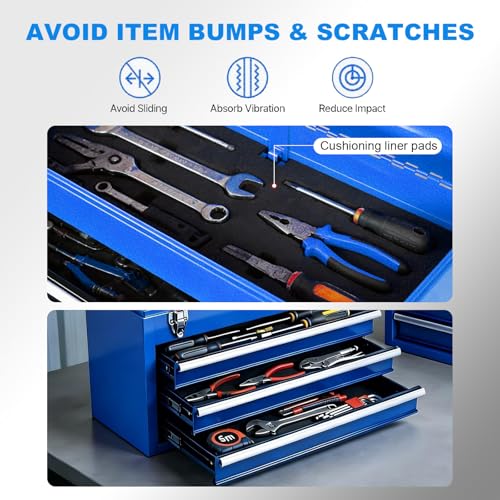 Blue Yukon Tool Box product image