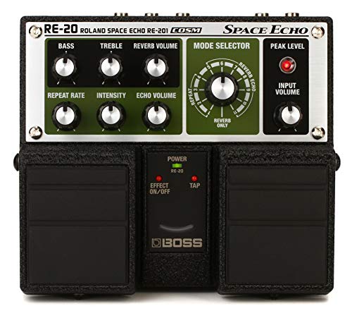 ギター BOSS RE-20 ROLAND SPACE ECHO RE-201 Amazon | BOSS/RE-20 Roland Space Echo RE-201 “Space Echo